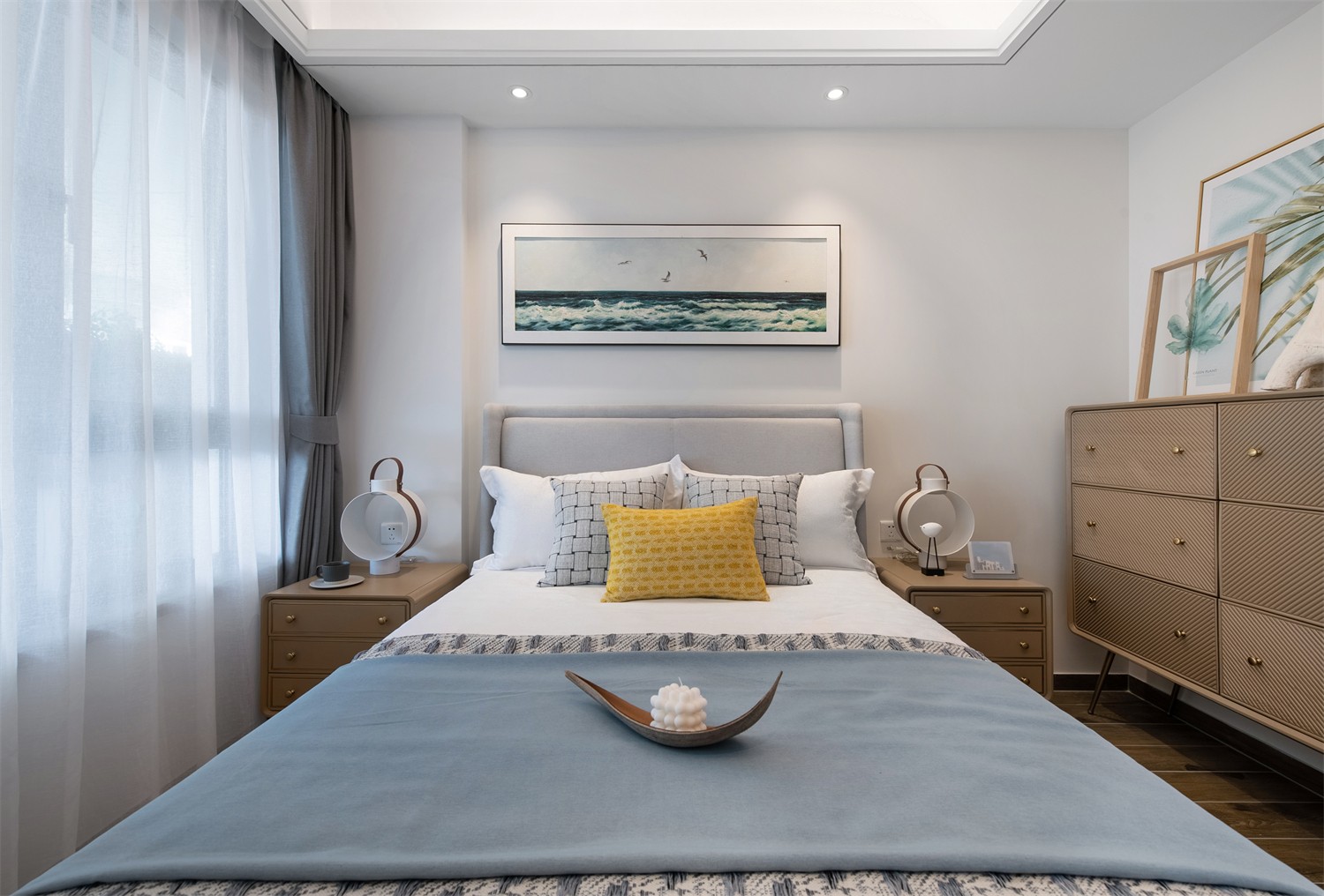 三亚城建海云府 B1 户型样板间丨中国三亚-30