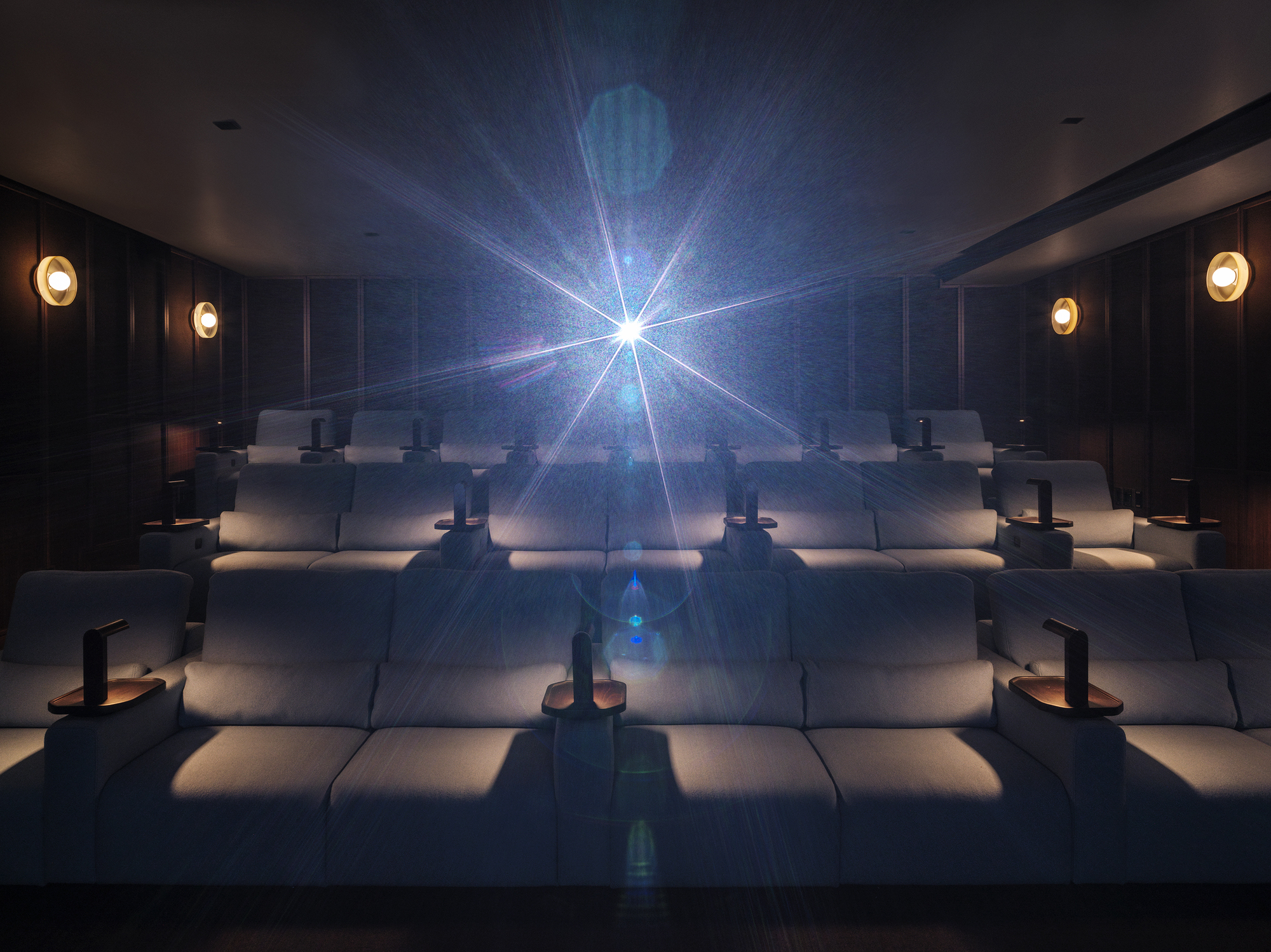 沙盒电影办公室室内设计丨美国纽约丨Civilian Projects-29