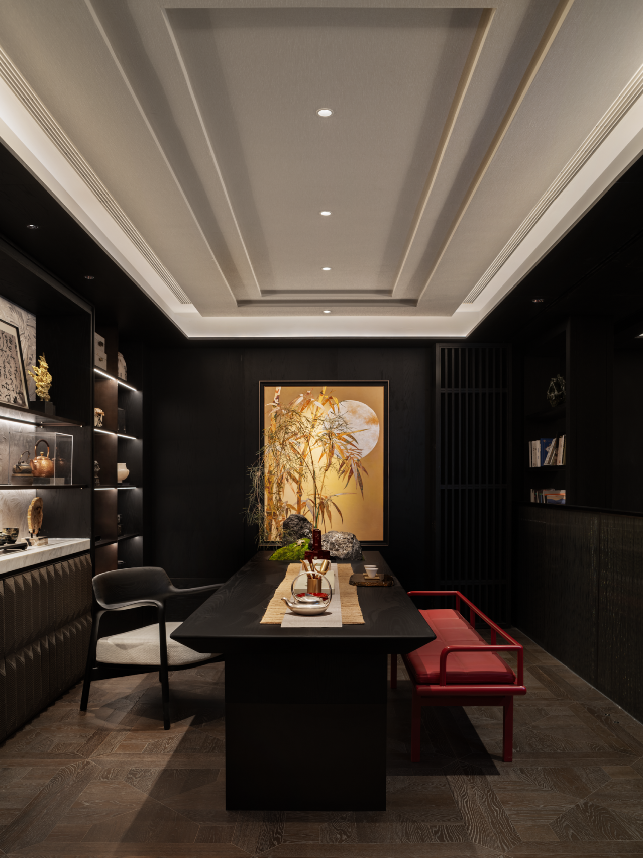 上海松江萃屿原墅丨中国上海丨SRD DESIGN赛瑞迪普-93