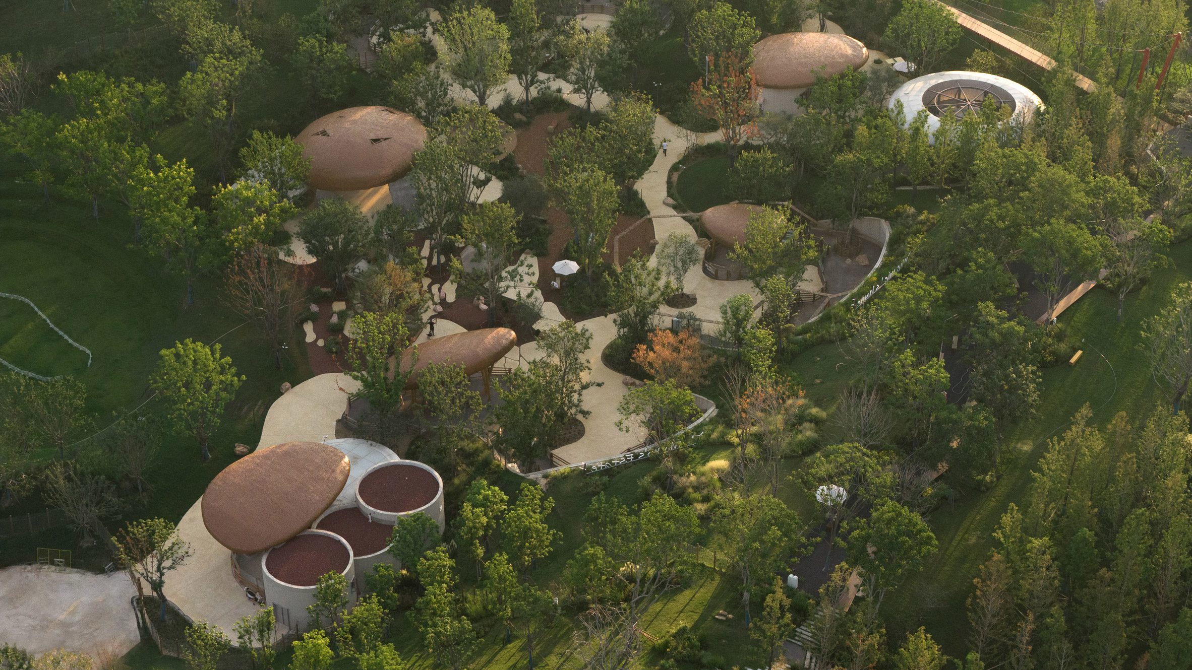 Lu·eIsland Farm（奢华岛农场）丨中国丨Various Associates-0