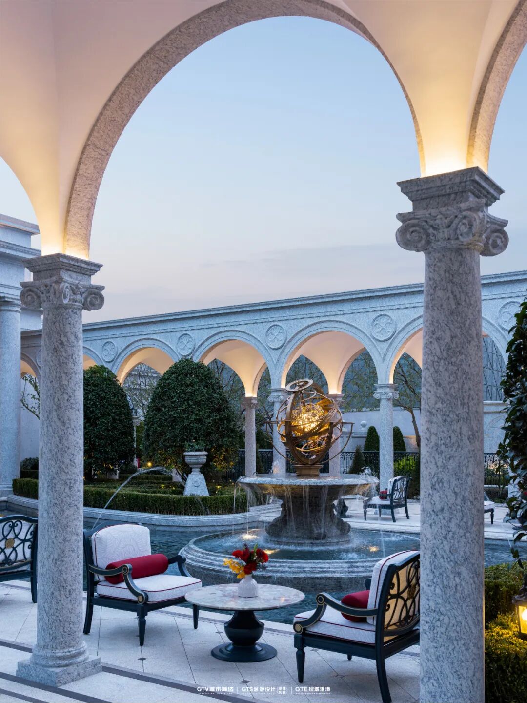 绿城  玫瑰园丨中国苏州丨GTS蓝颂设计&GTE绿城环境-14