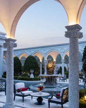 绿城  玫瑰园丨中国苏州丨GTS蓝颂设计&GTE绿城环境