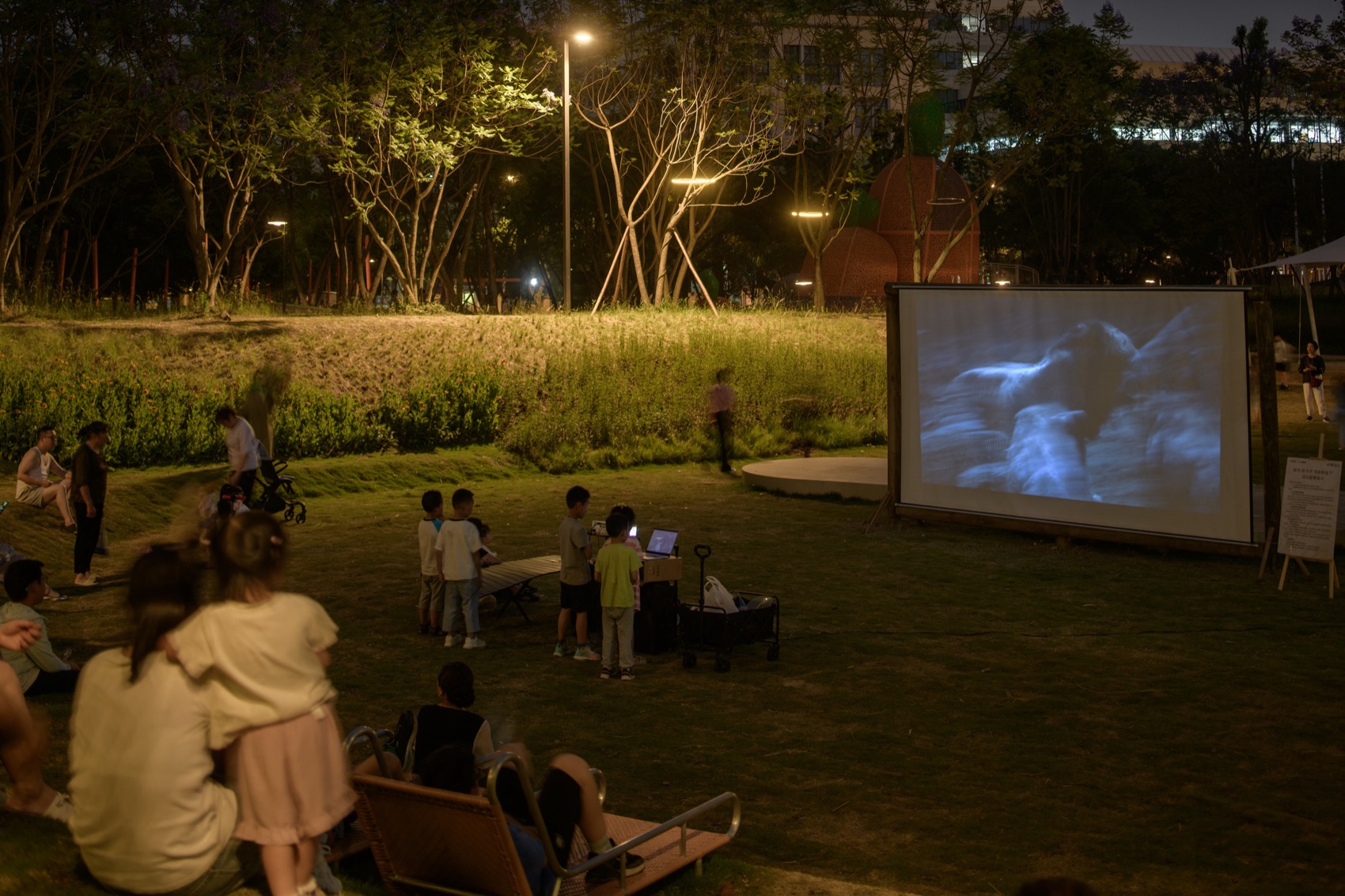 成都趣野公园（屋头公园）丨中国成都丨大小景观-135