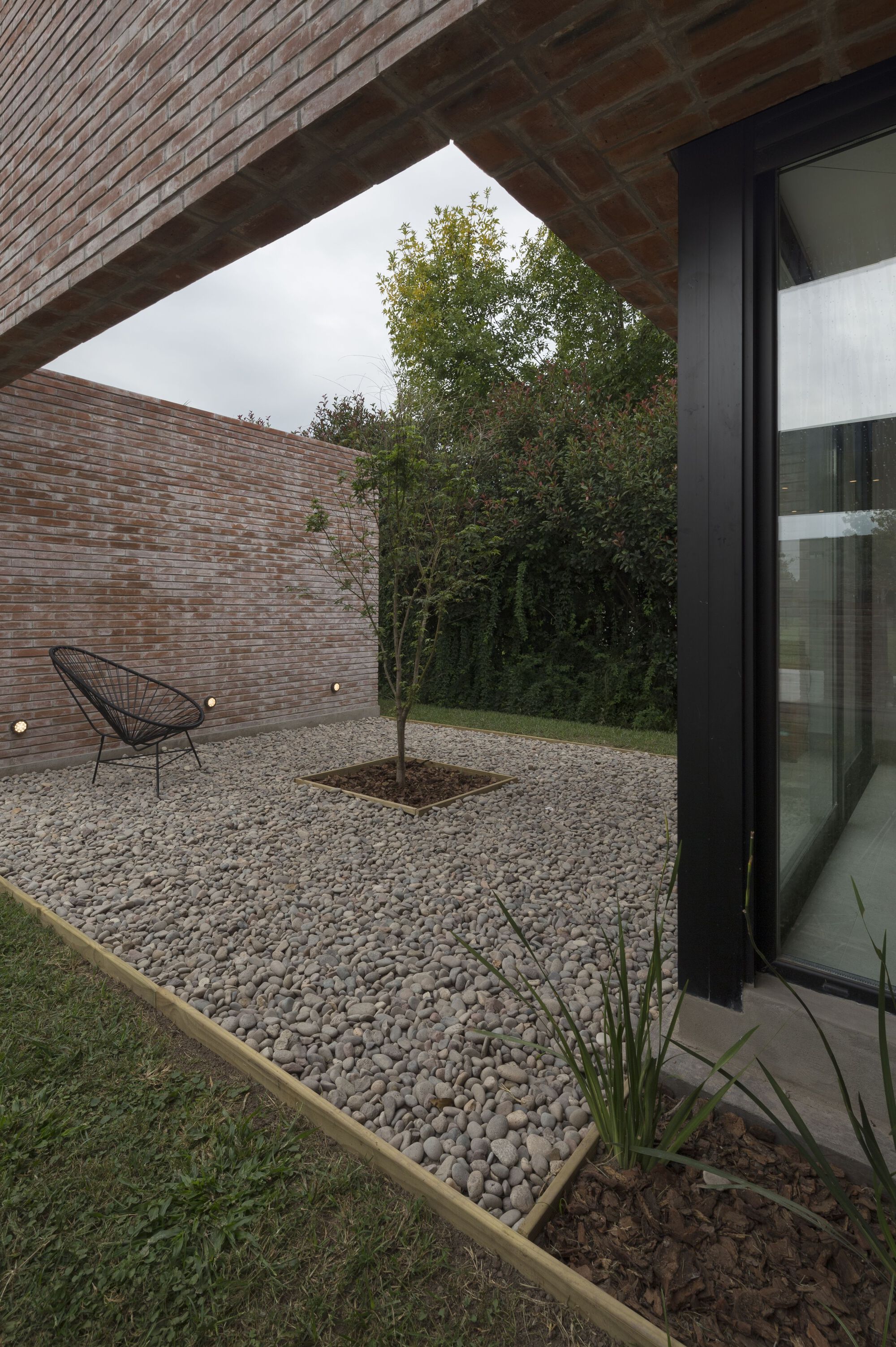 房子 MJ156 丨阿根廷丨Navello Klotzman arquitectas-43