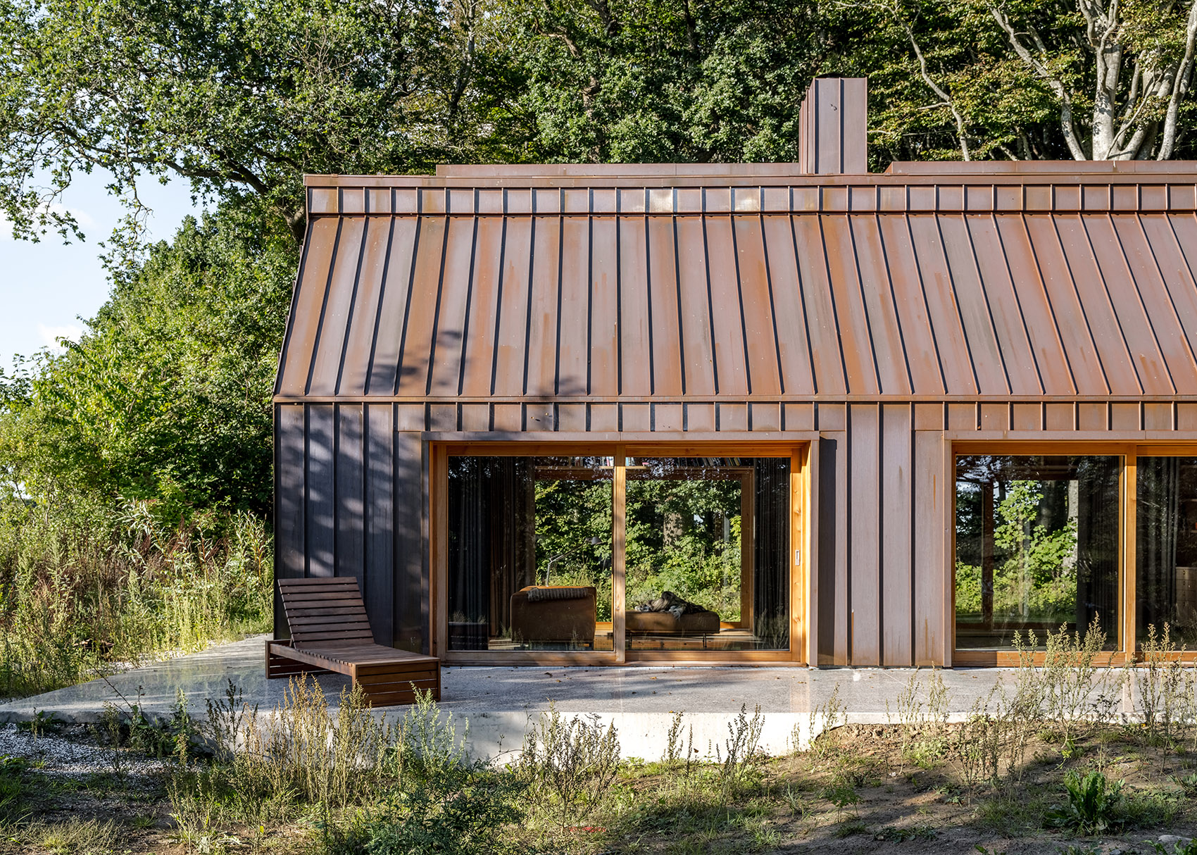 作家自宅丨丹麦丨SLETH-11