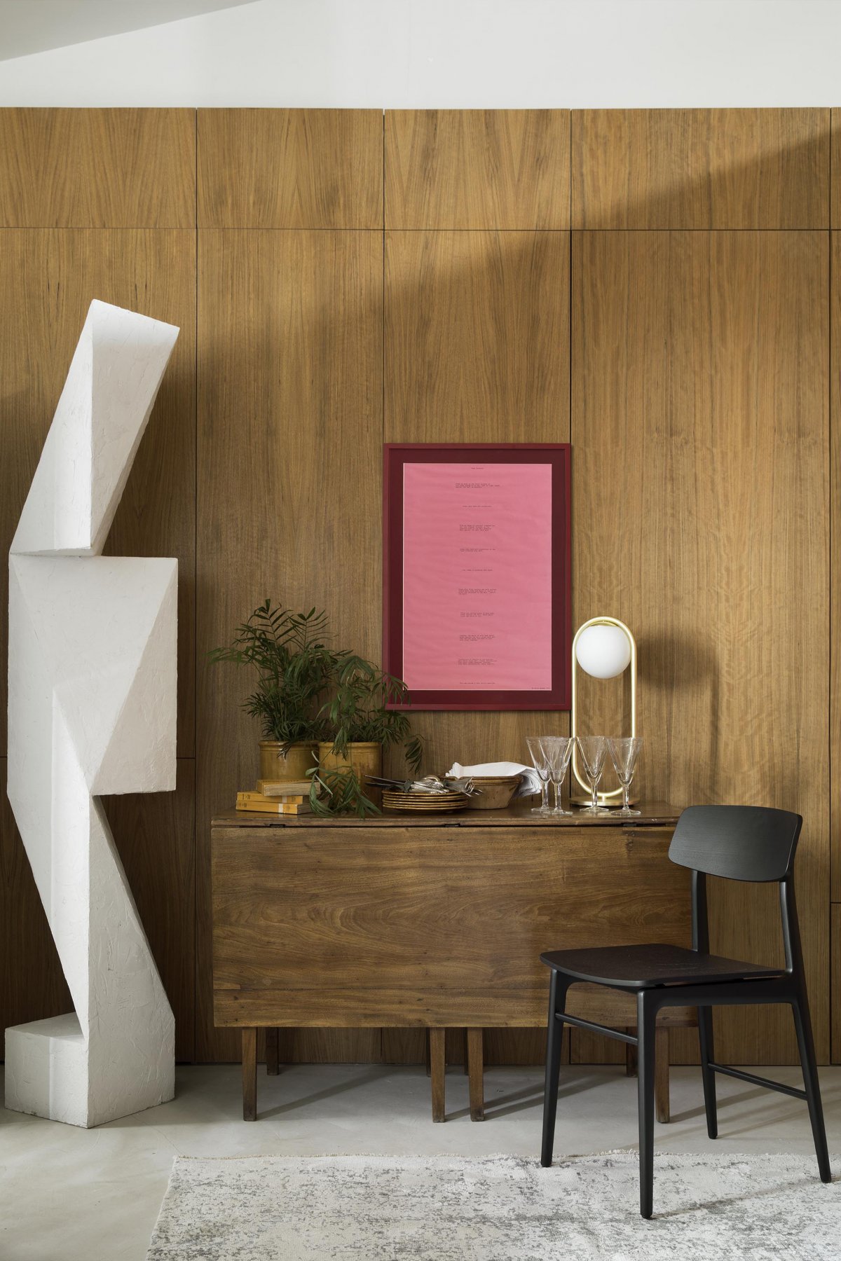 SB23 公寓改造丨西班牙马德里丨FebreroStudio-4