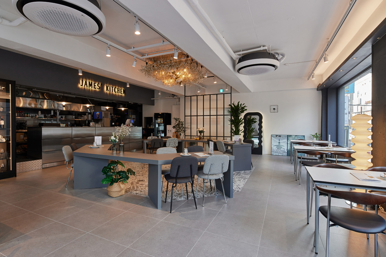 现代高级餐厅设计典范-3