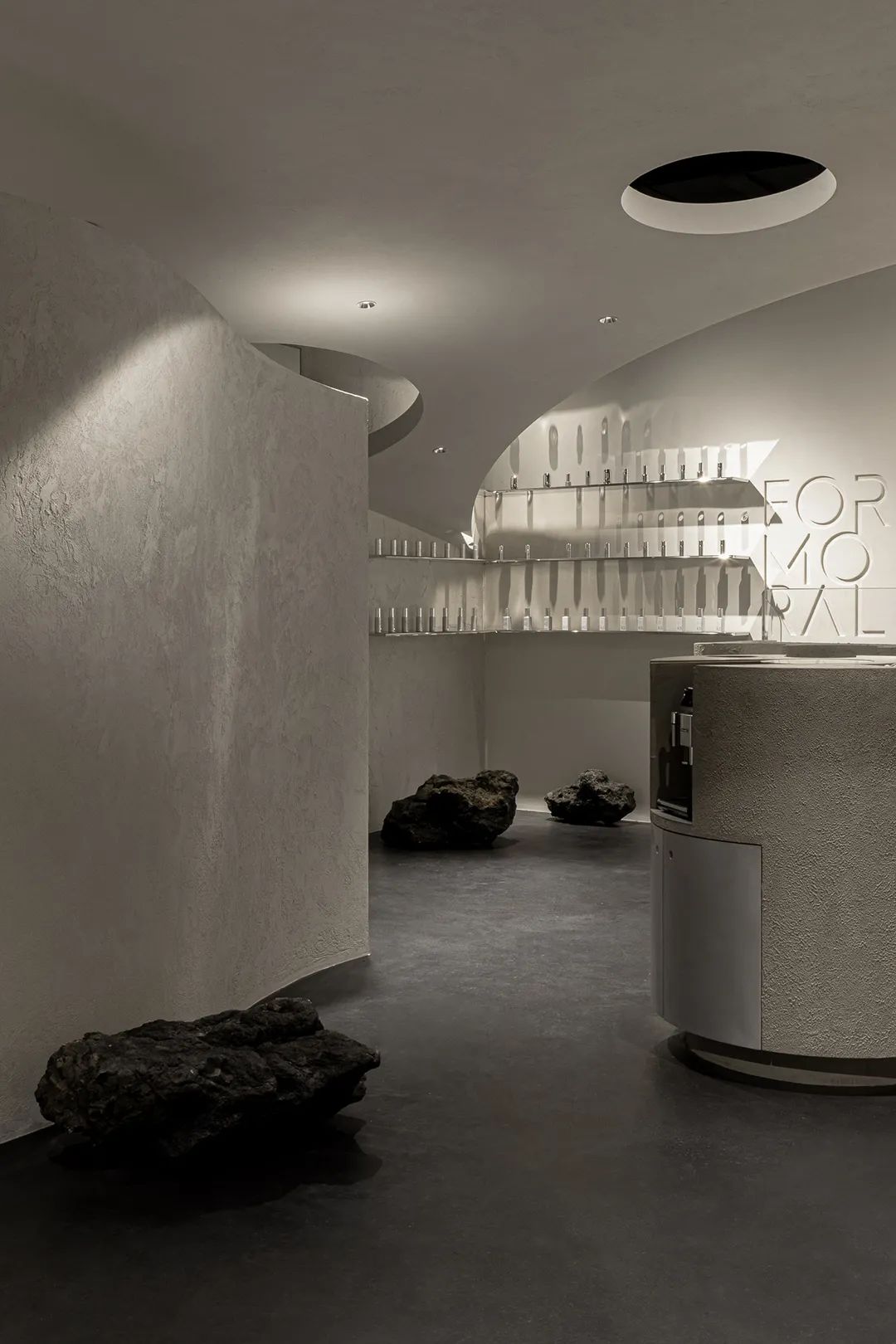 德肤修科学护肤中心丨中国杭州丨利落建造-5