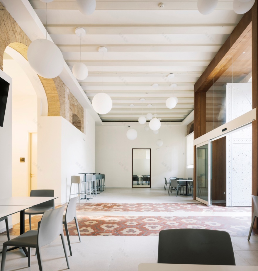 欧洲大学校园丨西班牙丨Ramón Esteve Estudio-29