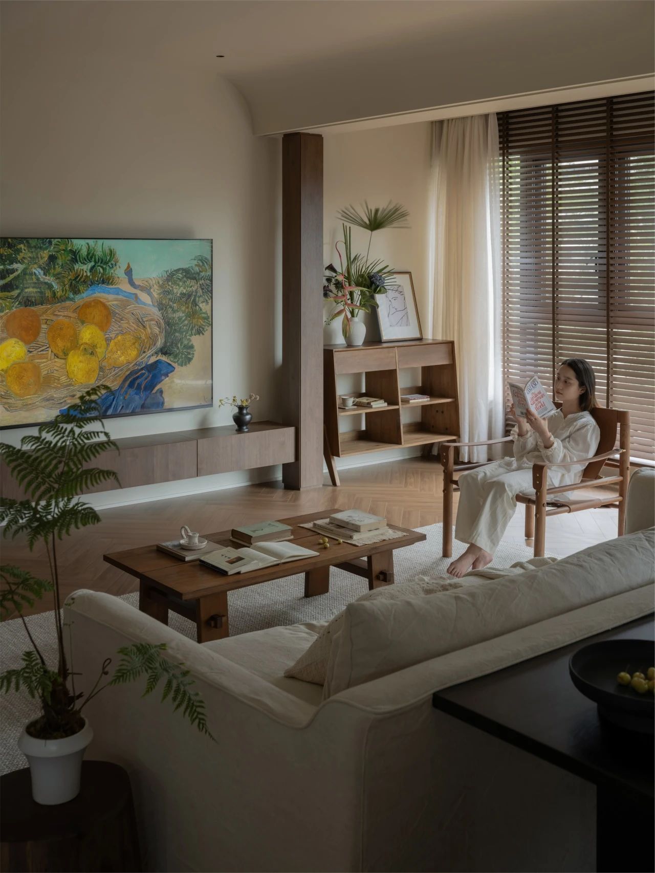 Private Home  归于自然的诗意栖居-76