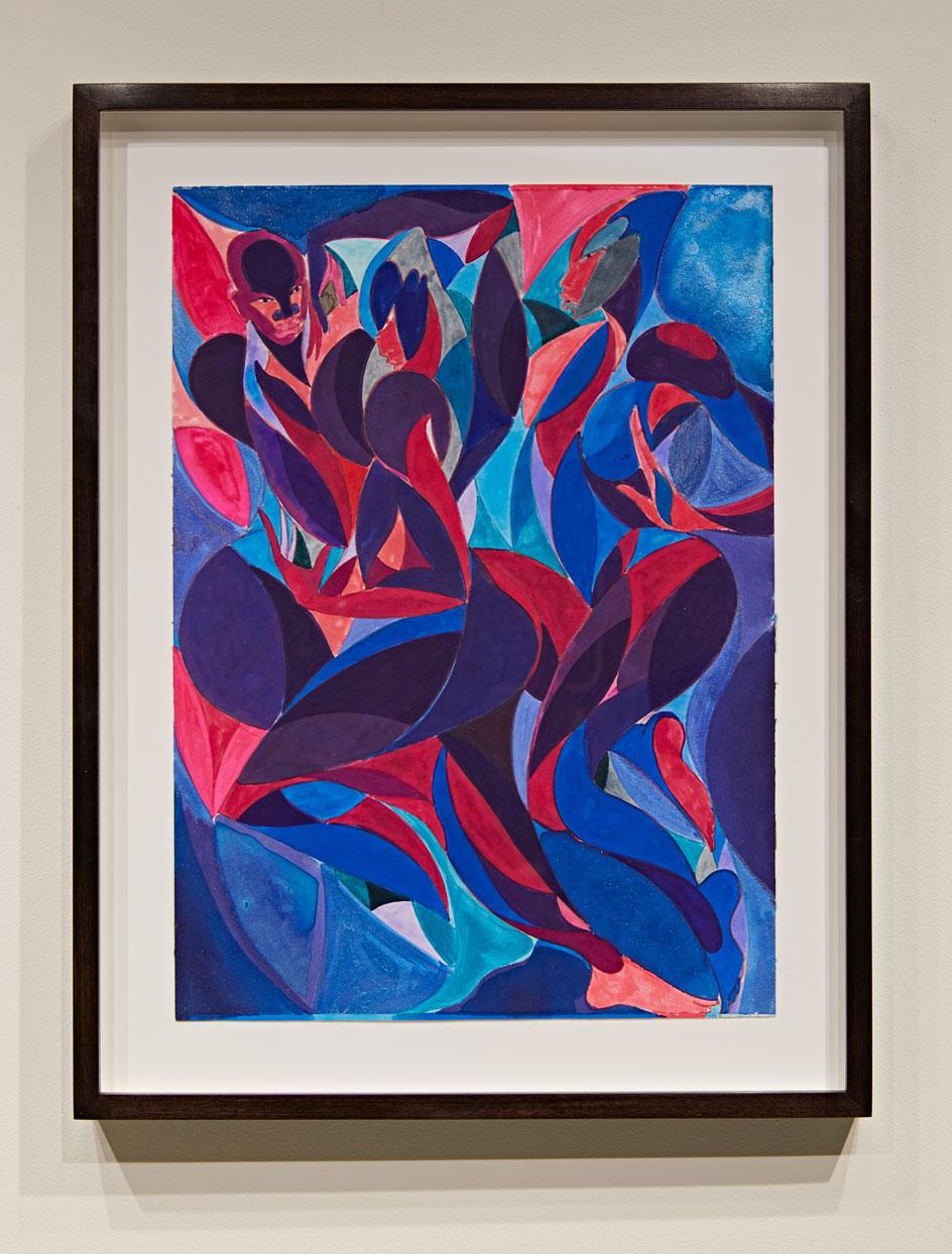 伦敦 The Perimeter 美术馆的"Citizens of Memory"展览设计-24