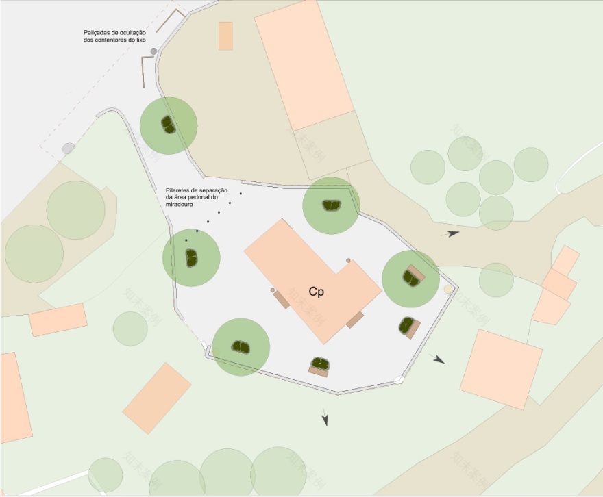 Aldeias CIM VDL乡村景观干预项目丨葡萄牙-2