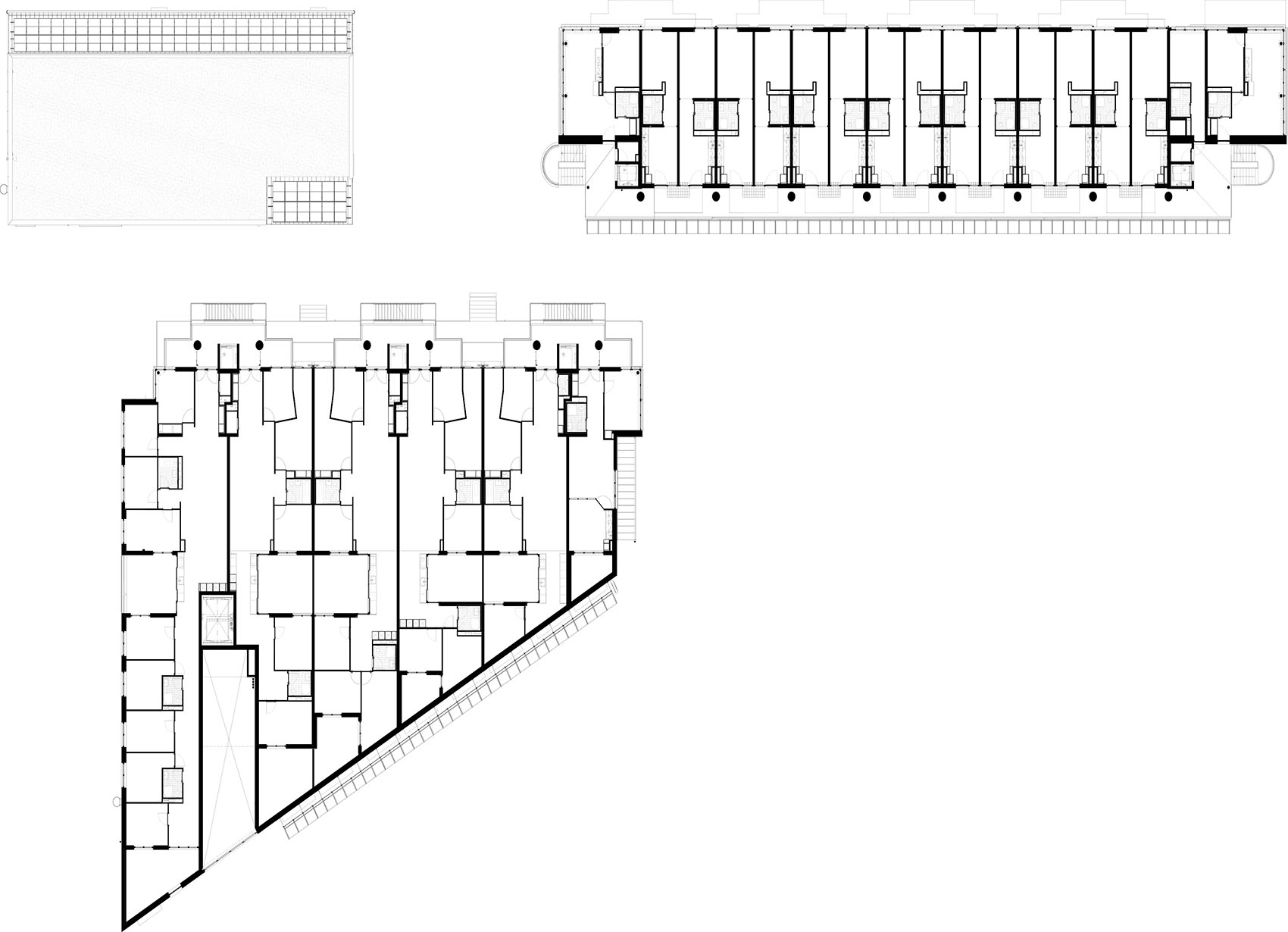 苏黎世Guggach住宅区丨瑞士苏黎世丨Donet Schäfer Reimer Architekten等多家-69