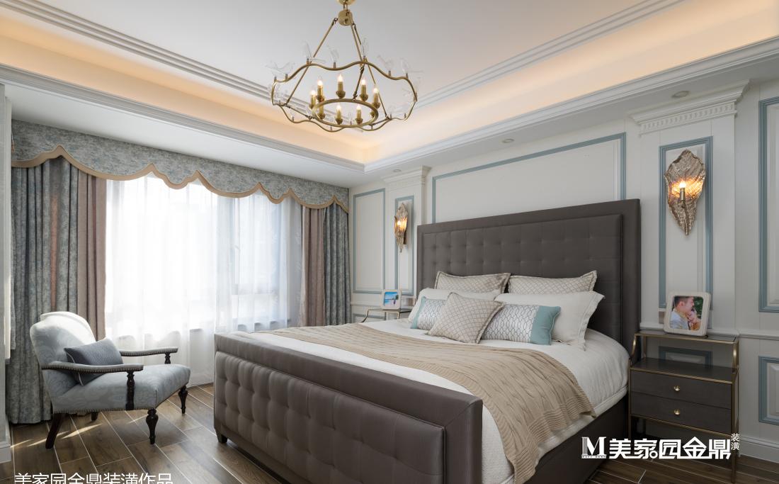 别墅丨美家园金鼎装潢 星河国际-7