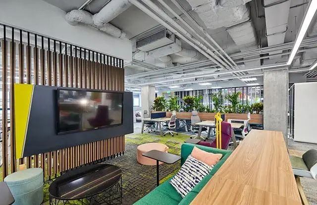 埃森哲布加勒斯特办公室 | 以人为本的全脑领导力空间-9