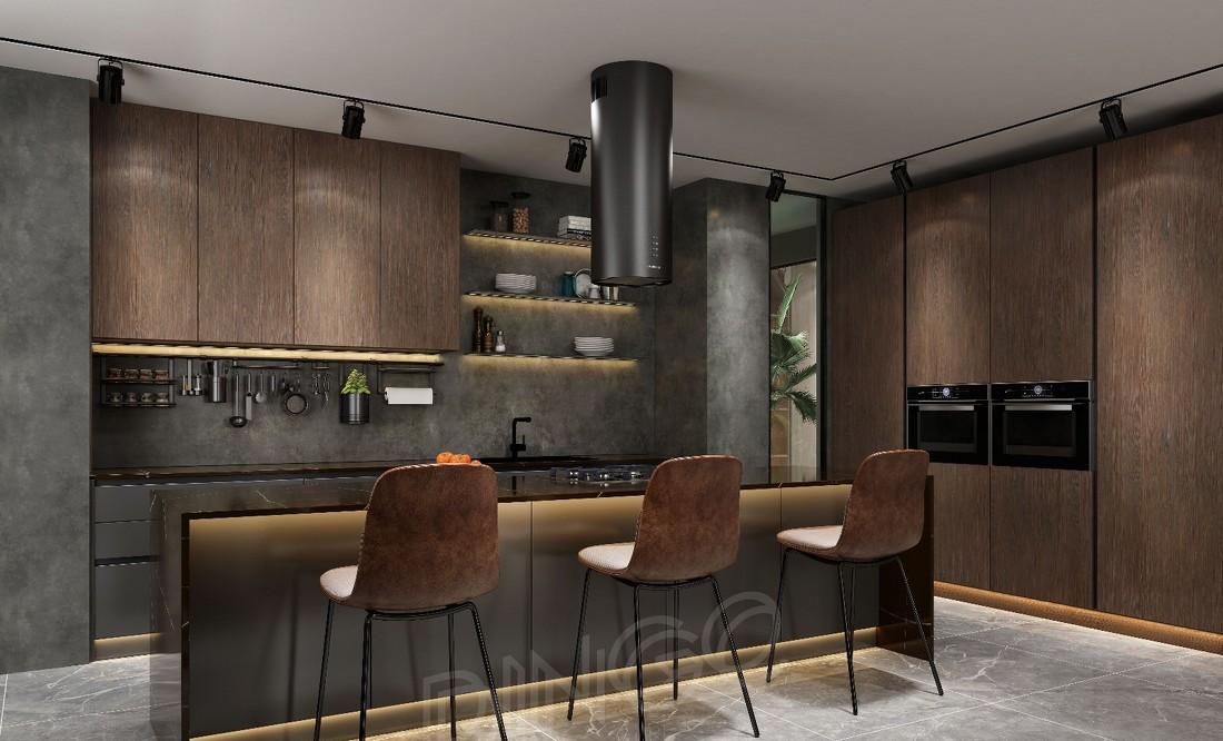 极简生活空间，定制家具打造舒适家居-14