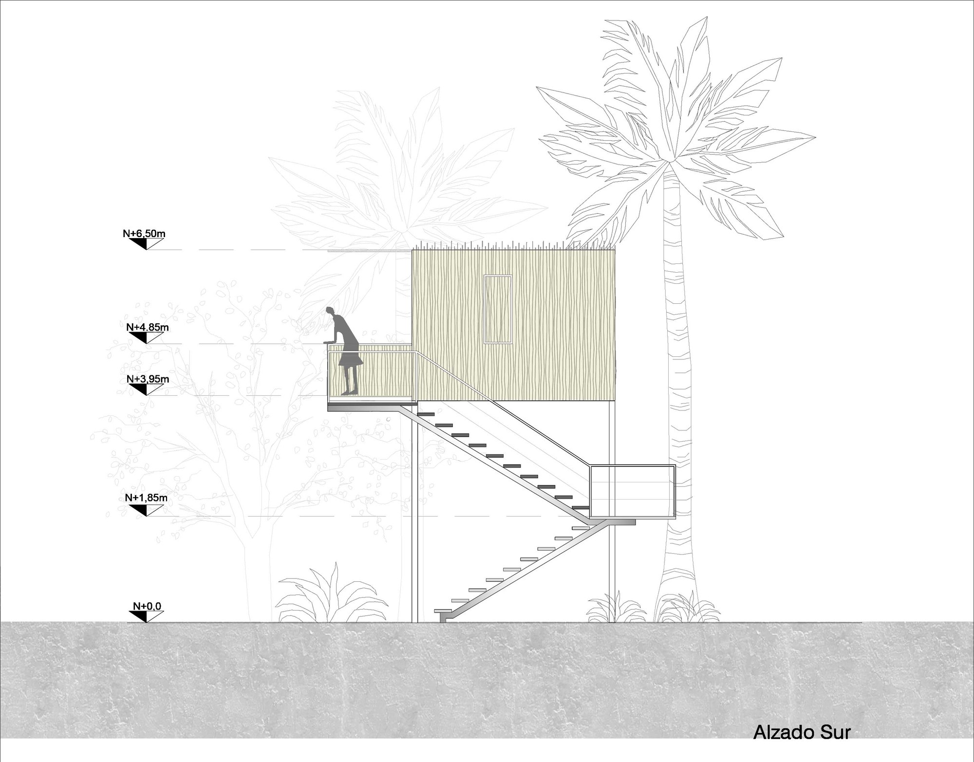 Tree Houses in Acre / FabrikG-40