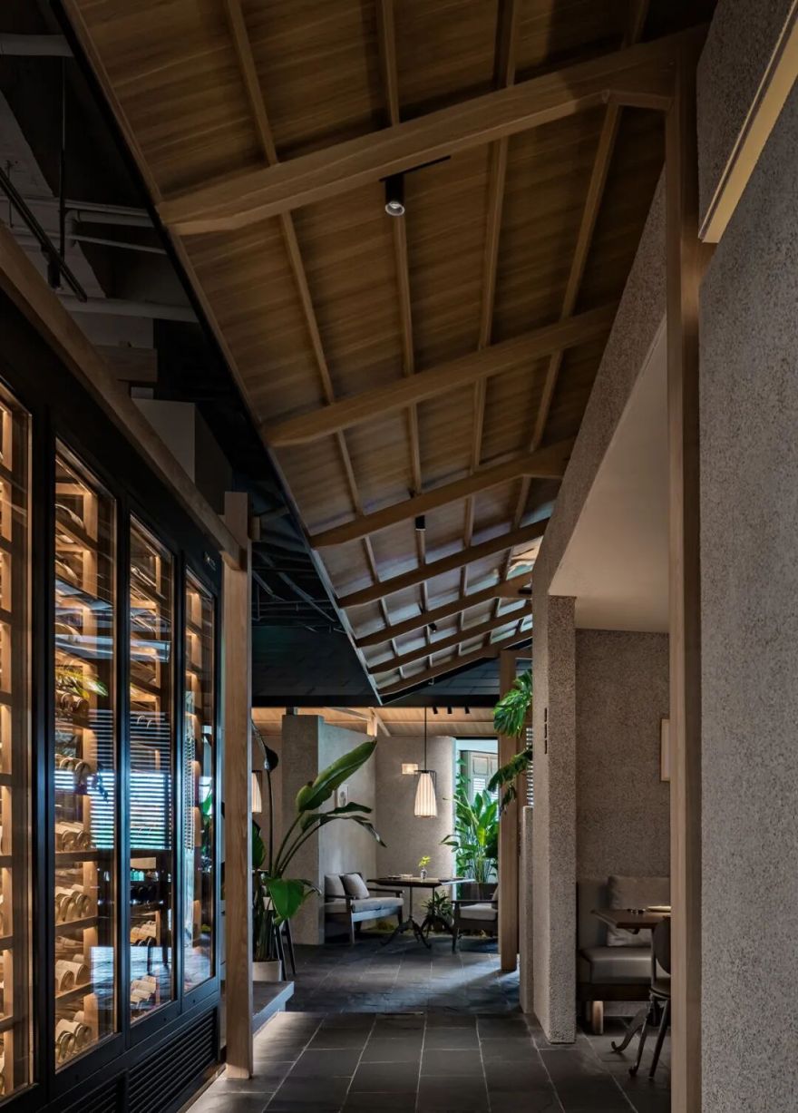 泓0871·万象城店丨中国杭州丨IN.X屋里门外设计-40