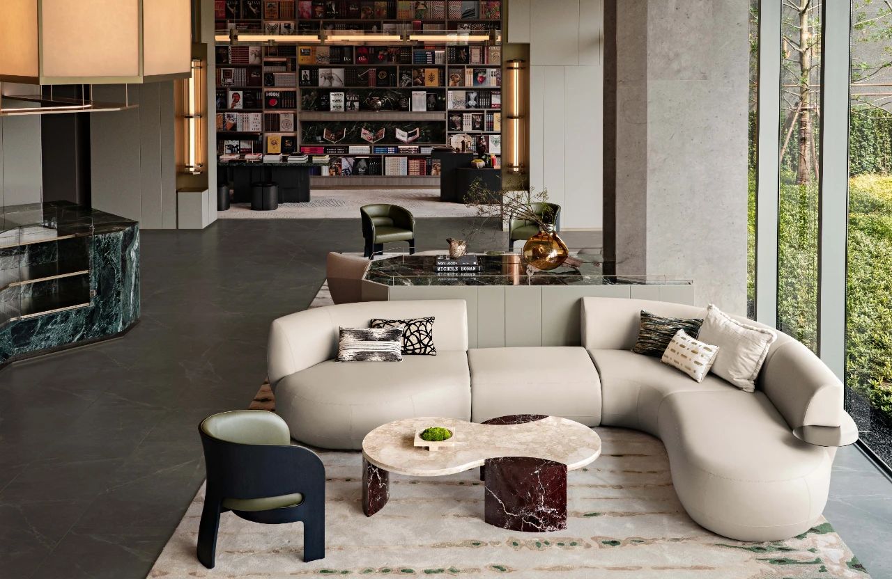 南京·星寓丨中国南京丨WJID 维几设计-35