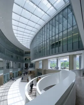 宇视总部丨中国杭州丨GOA（Group of Architects）
