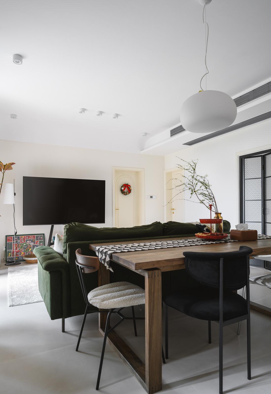 三人一猫的复古治愈系家丨中国成都-36