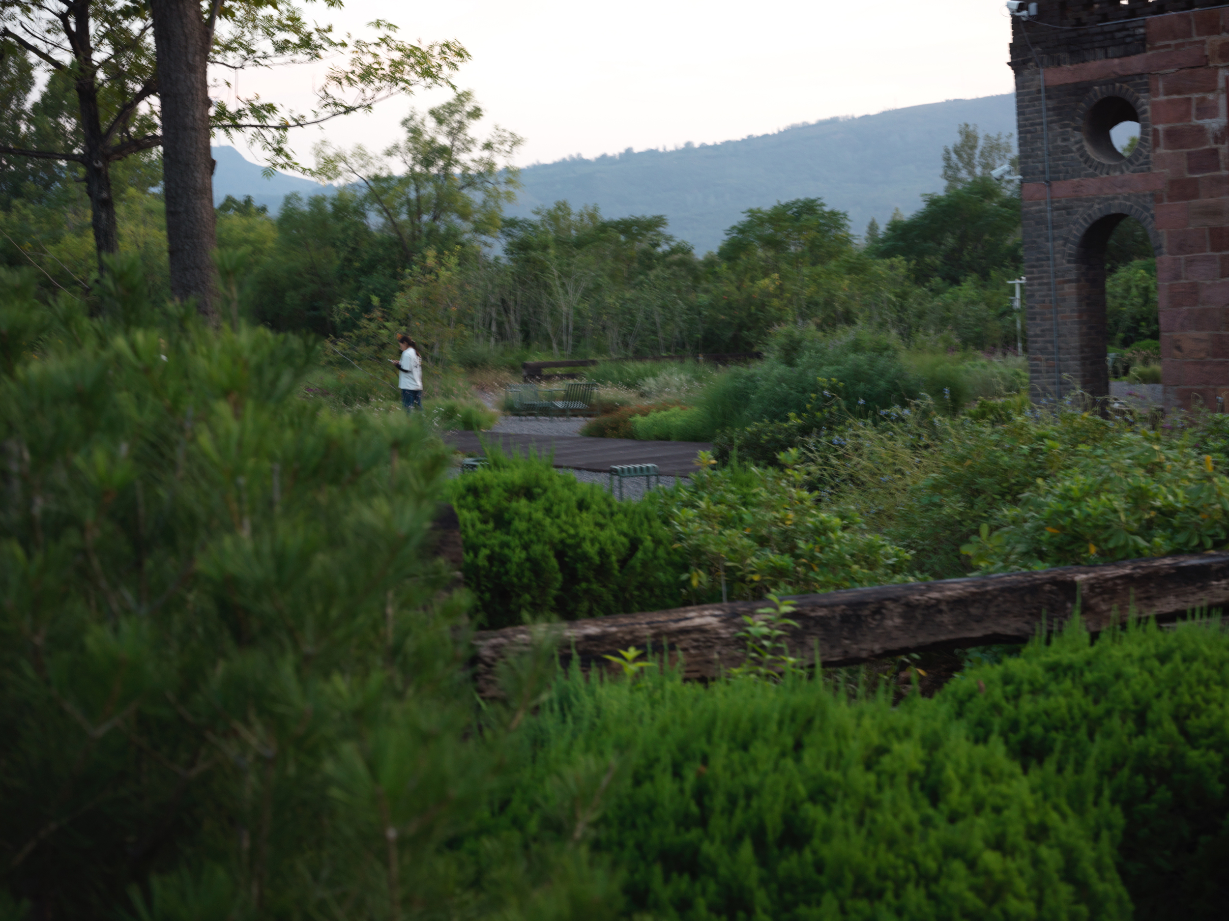 谷堆白沙 一期 景观丨中国白沙丨boll是园-163