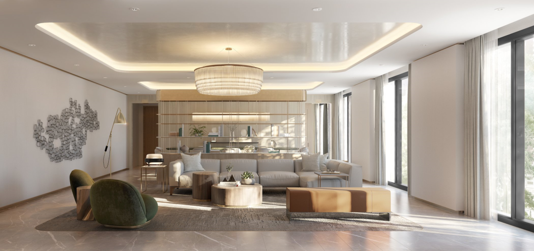 纽约上西区豪华公寓丨美国纽约丨ODA-4