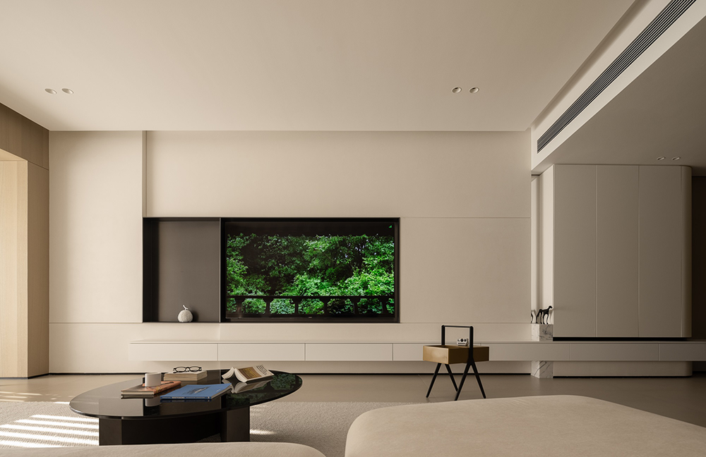 极简私宅丨中国汕头丨正负下舍,新一设计-11