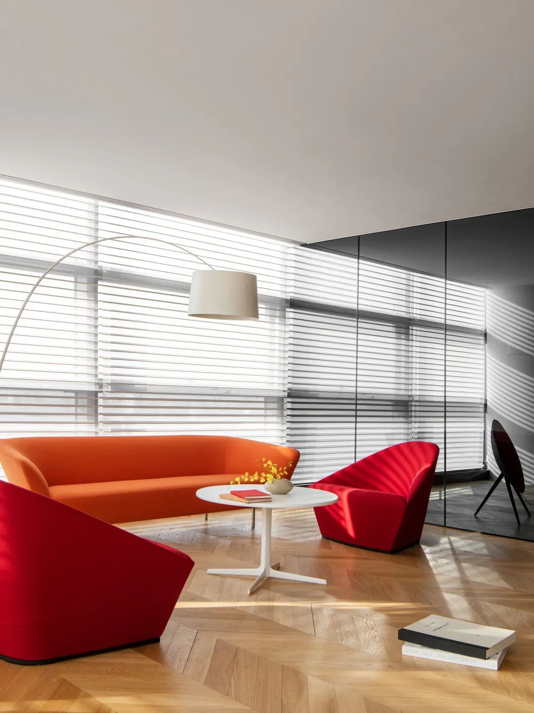 泊通投资办公空间设计丨中国北京丨AFFD设计事务所-40