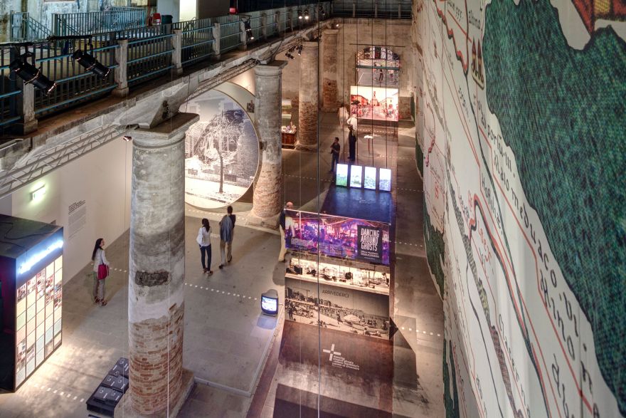 威尼斯建筑双年展 2014 | 基底-1