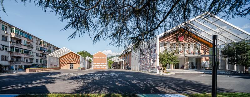 龙游溪口乡村版未来社区，浙江-12