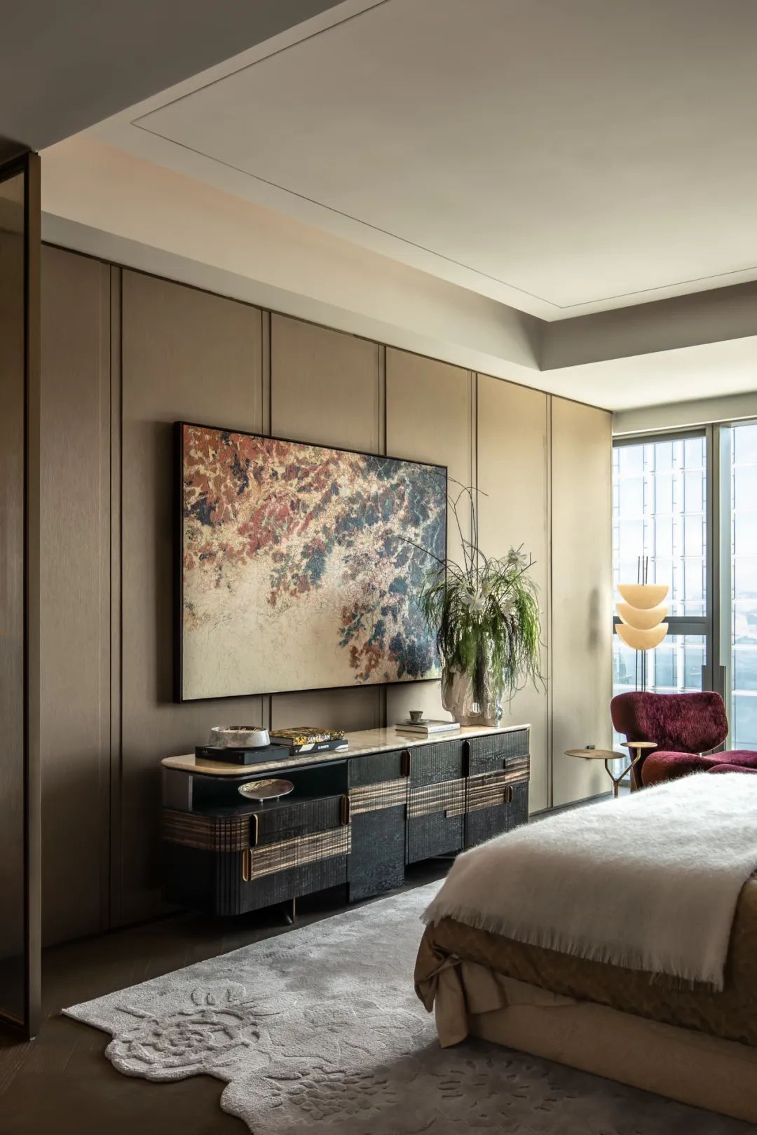 【首发】NNSx矩阵|深圳海景顶奢塔尖豪宅一「招商·太子湾瑞玺」-45