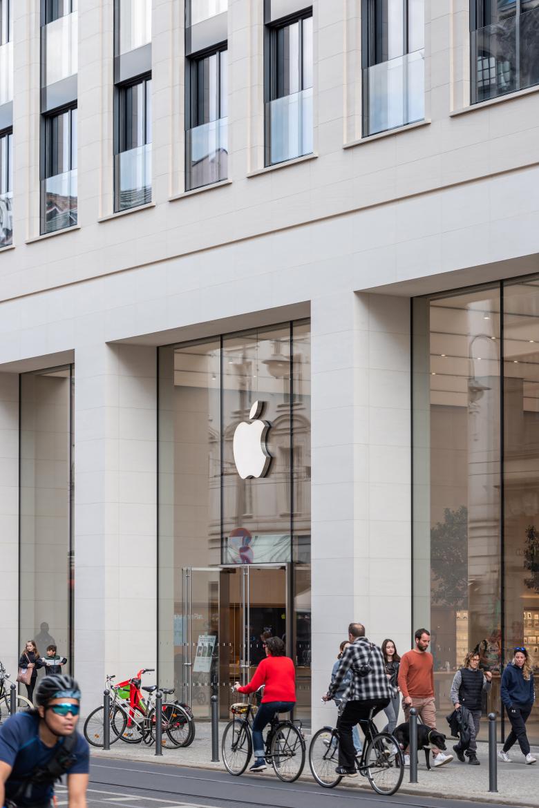 Rosenthaler Str· 4345 建筑设计丨德国柏林丨TCHOBAN VOSS Architekten-36