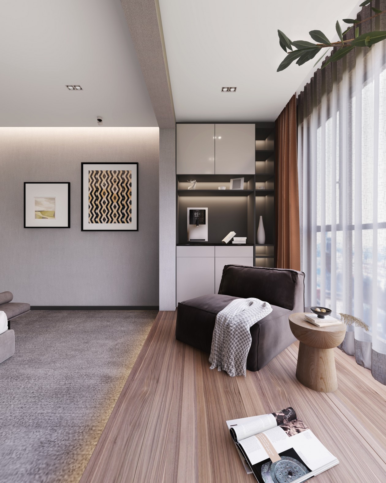 花开盛放，未来可期——品味酒店设计新风尚-2