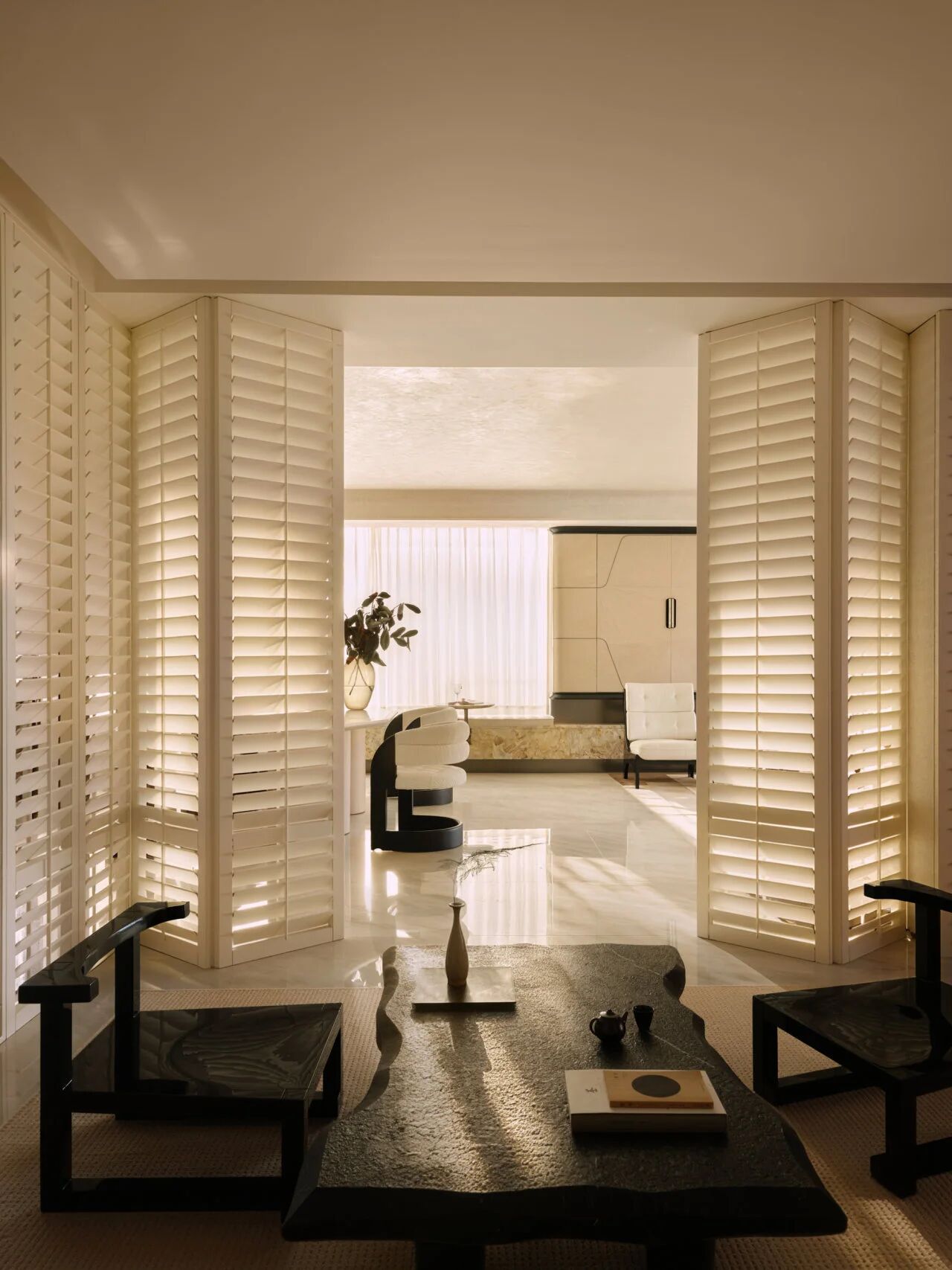 越秀·观樾丨中国广州丨朴悦设计 PURE DESIGN-29