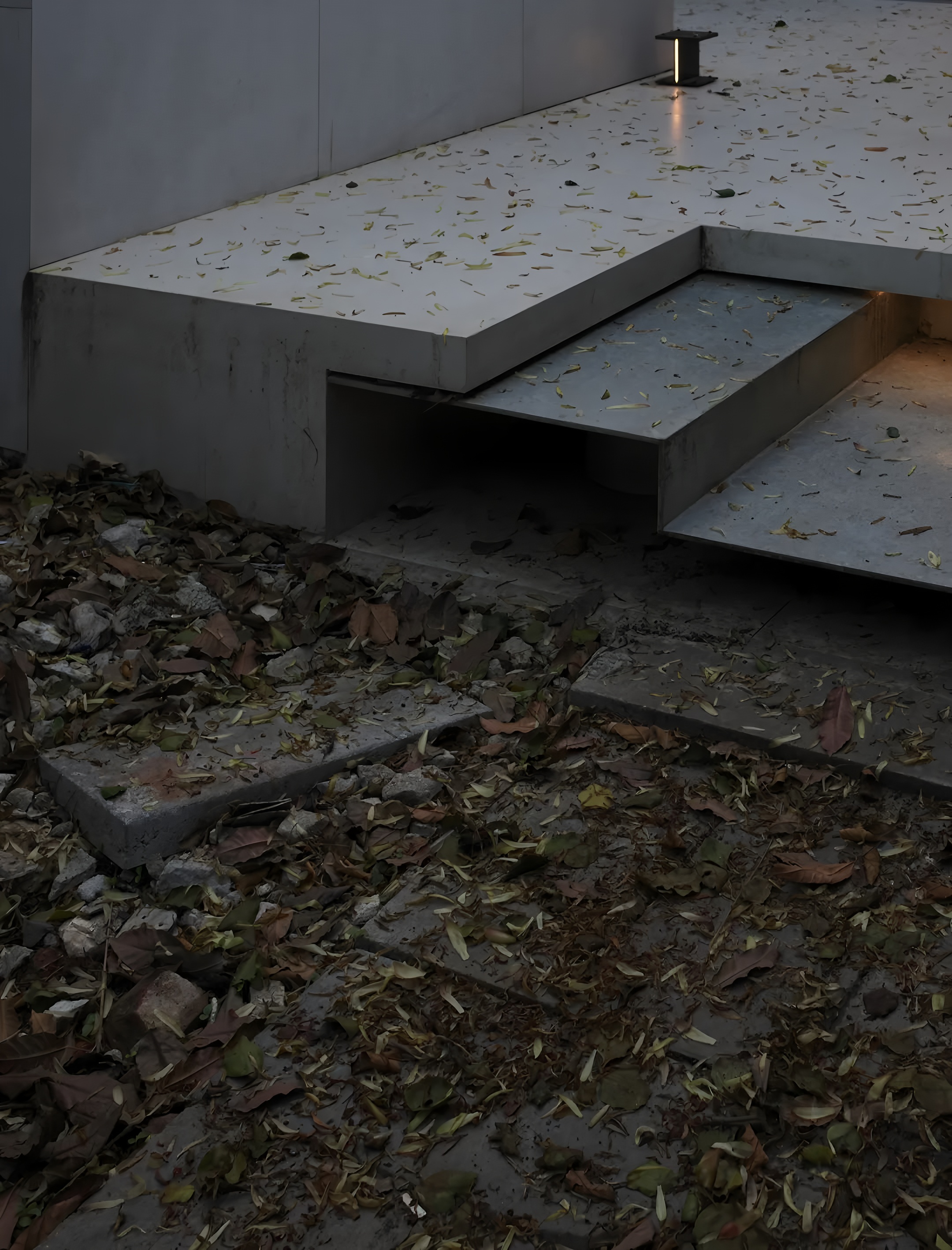 广州iDi岩板展厅丨中国广州丨谭立予设计-53