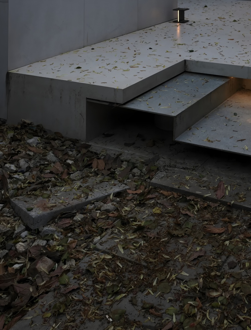 广州iDi岩板展厅丨中国广州丨谭立予设计-53