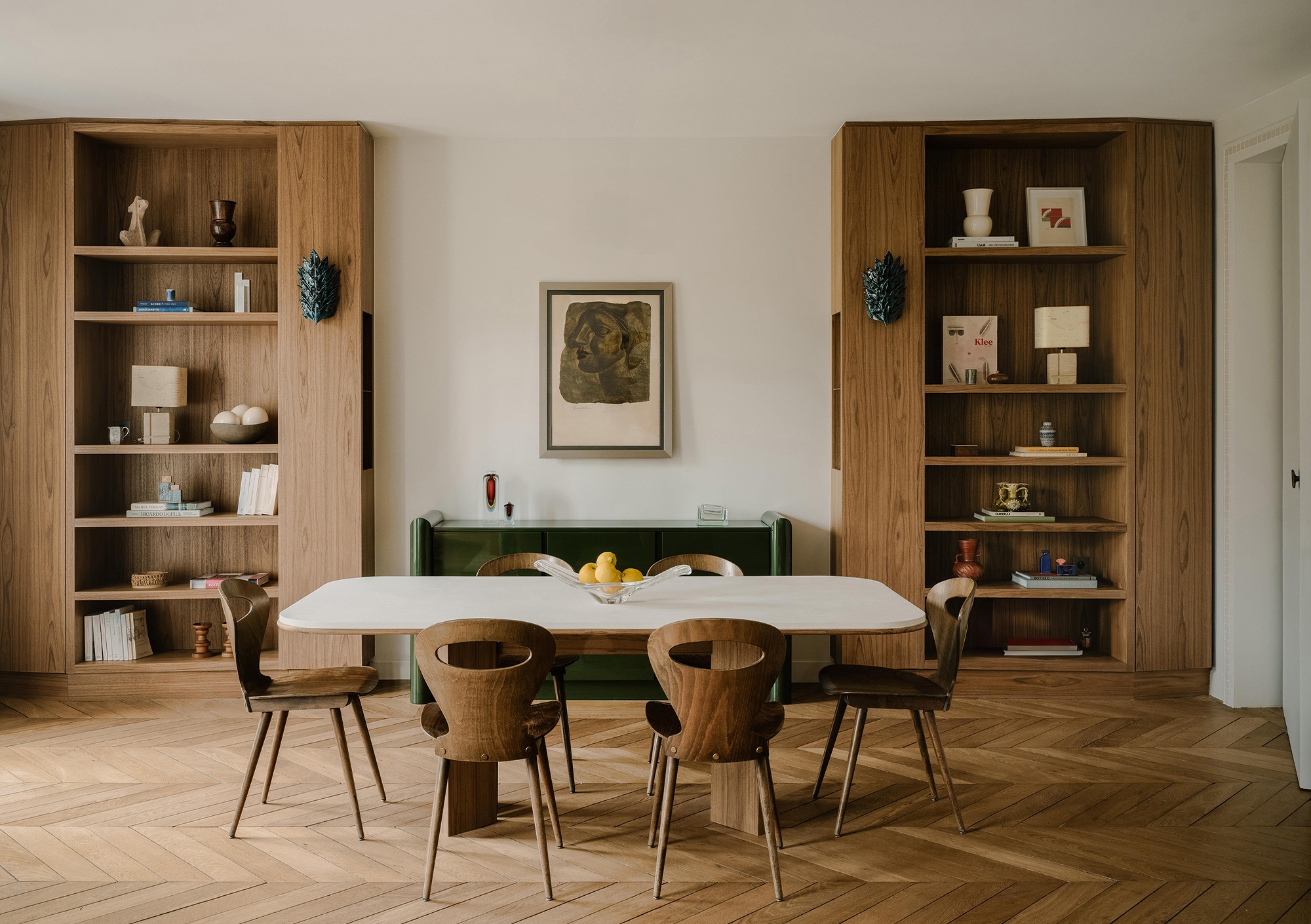 Camille Lequatre · Courcelles公寓丨法国巴黎-11