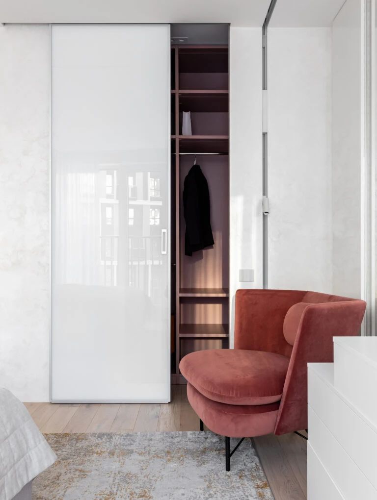 四口之家简约空间设计丨Quality Buro Interiors-23