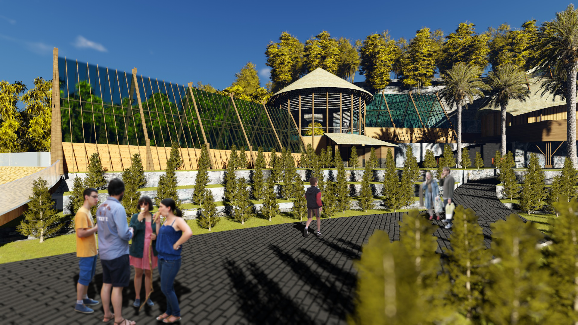 Sumberingin Ecotourism Area at Malang-5