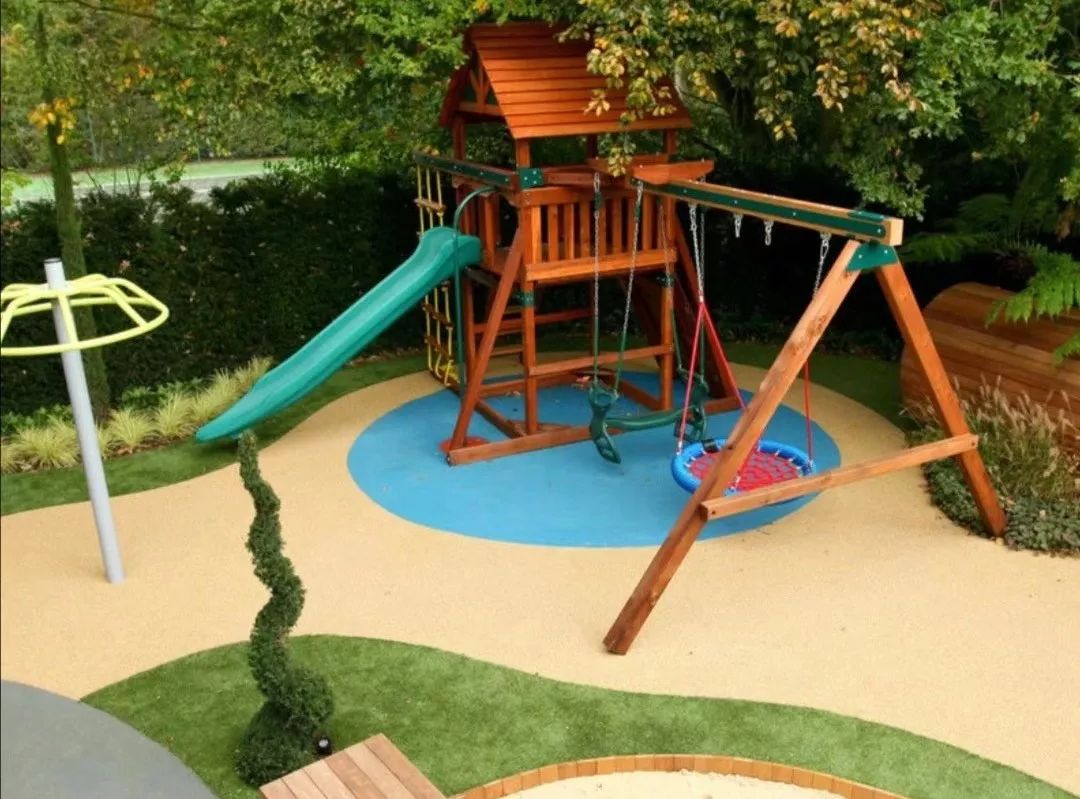 梦幻儿童花园，寓教于乐的创意空间-37