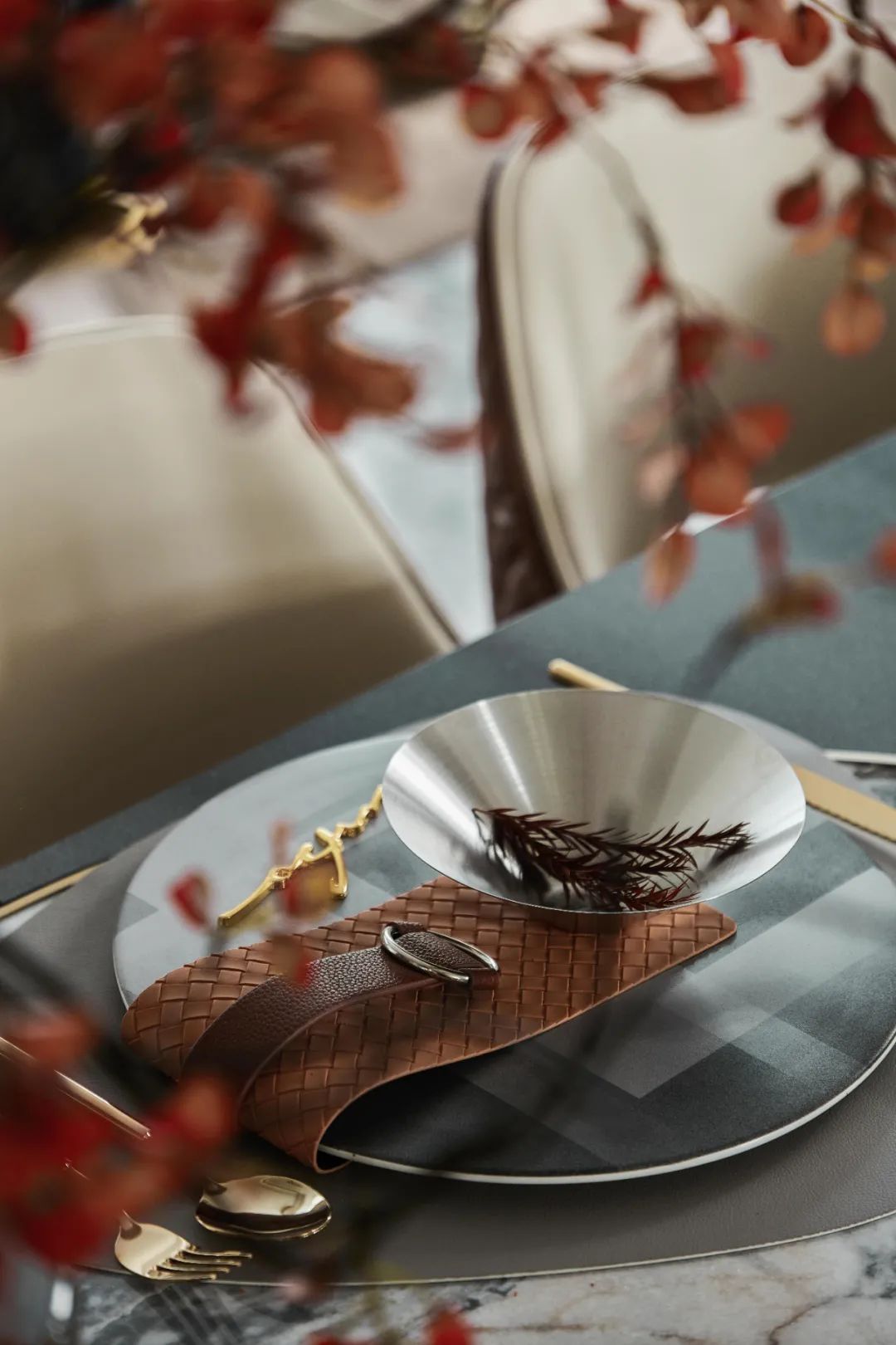 阳光城溪山悦别墅样板间丨中国长沙丨元禾大千（软装）,穆德设计（硬装）-42