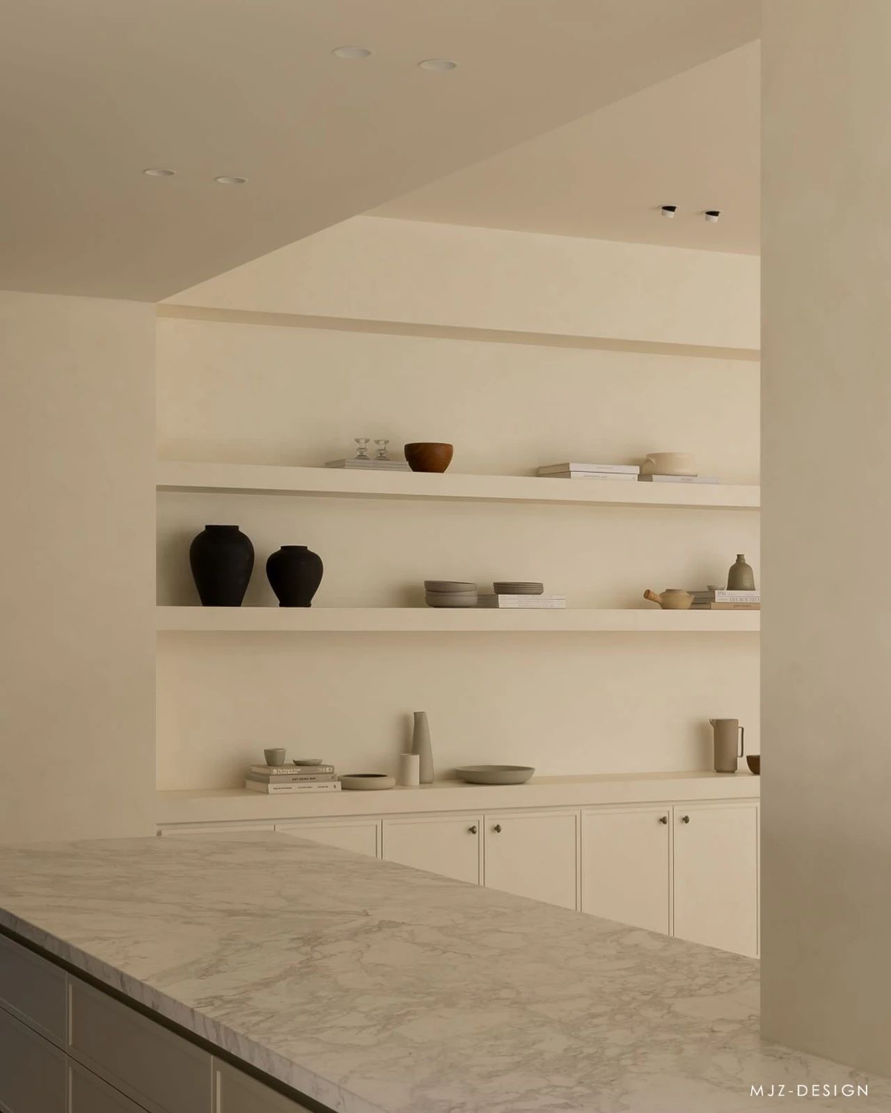 焦糖联排别墅丨澳大利亚墨尔本丨CJH STUDIO-19