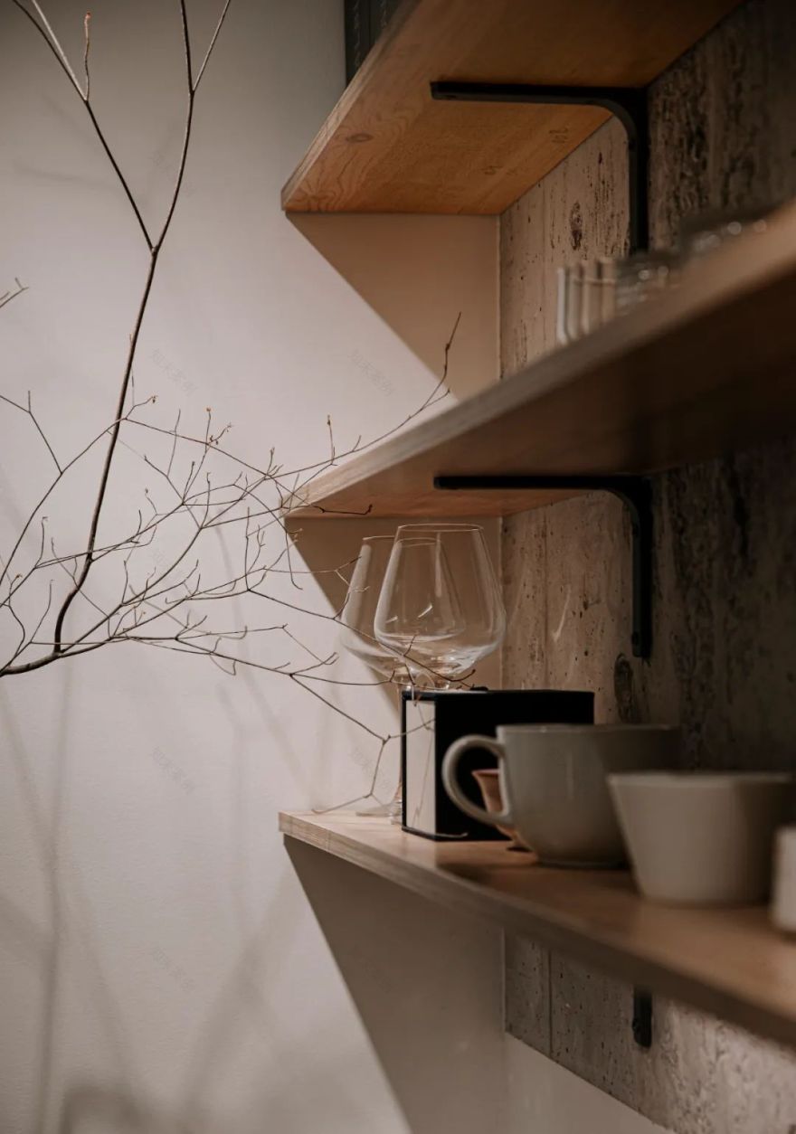 T 型宅 · 极简空间中的复杂生活丨中国河北丨M.S.A.A. I 不山建筑事务所-85