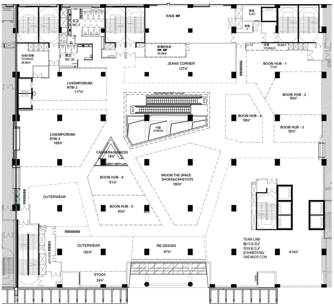 东安睿锦丨中国北京丨All Design Studio-76