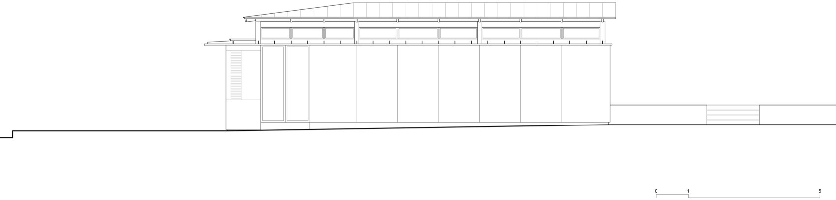南京大学南园景观亭丨中国南京丨南京大学建筑规划设计研究院有限公司间架工作室-68