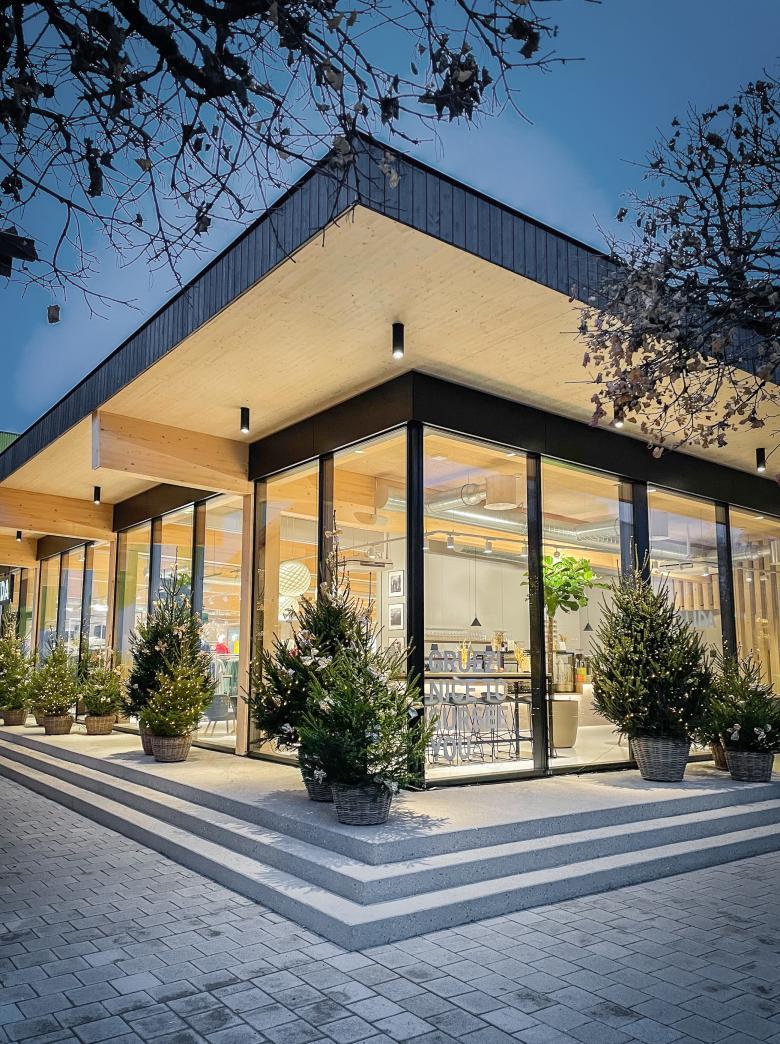 卡利达新工厂直销店丨瑞士丨TK Architekten-14