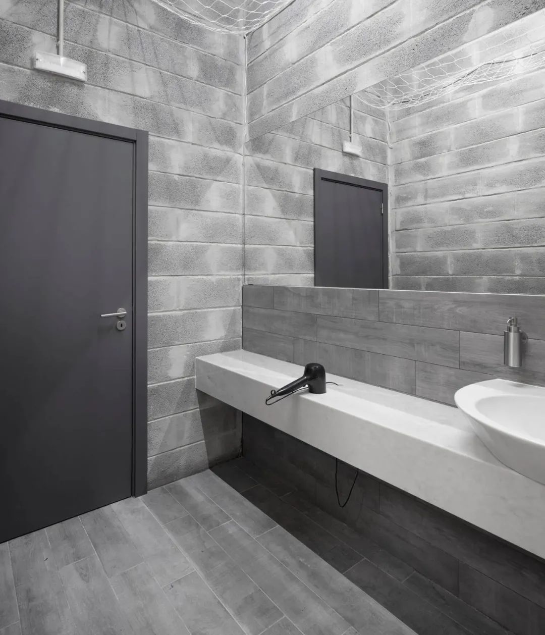 极致炫酷健身房！挥洒热血-103