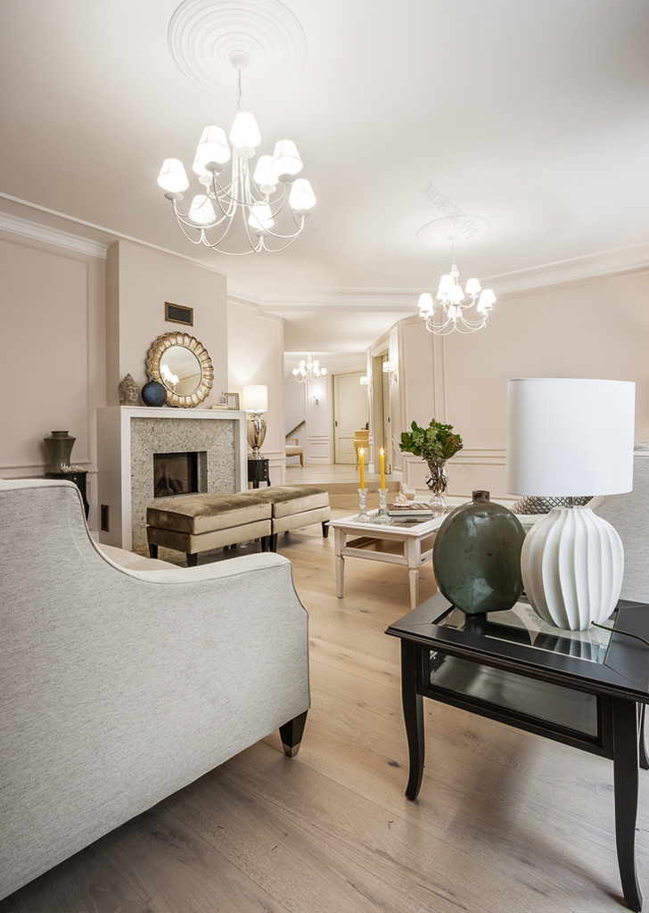 乌克兰现代经典家居,温馨舒适的空间设计-6