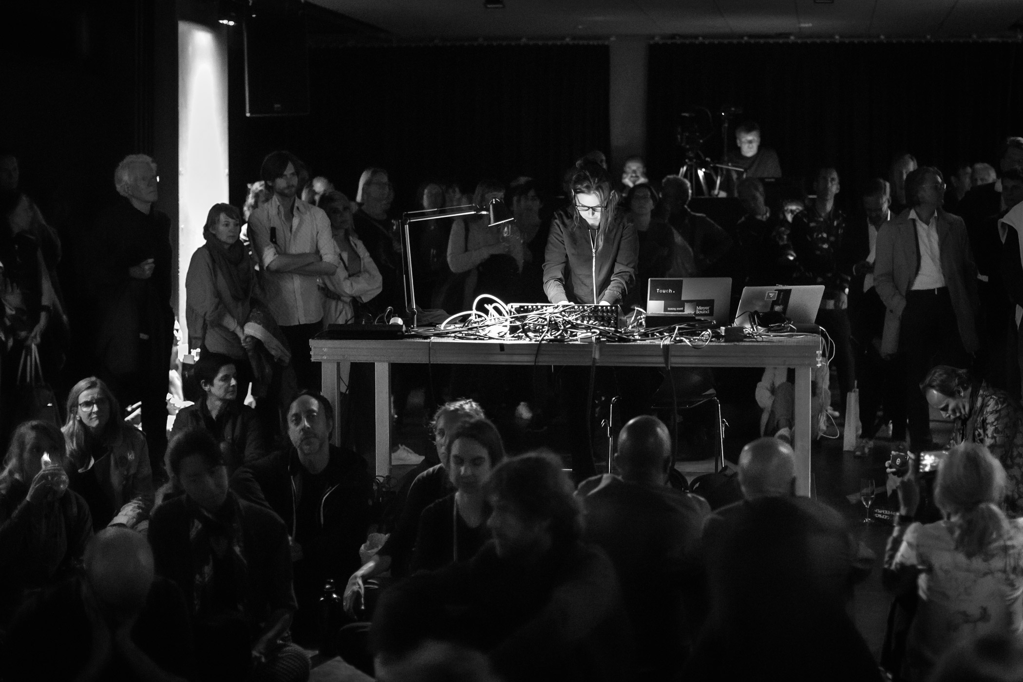 声景交融,瑞士钟表品牌 Audemars Piguet 在 Art Basel 2019 呈现独特艺术装置-5